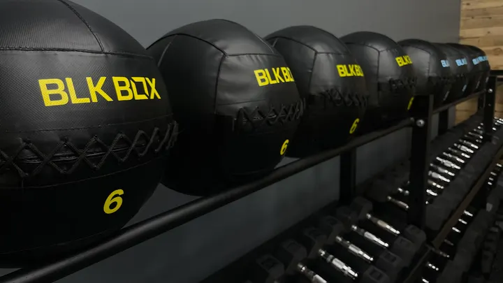 TWHQ - Total Workout — fitness studio in Omagh — 4