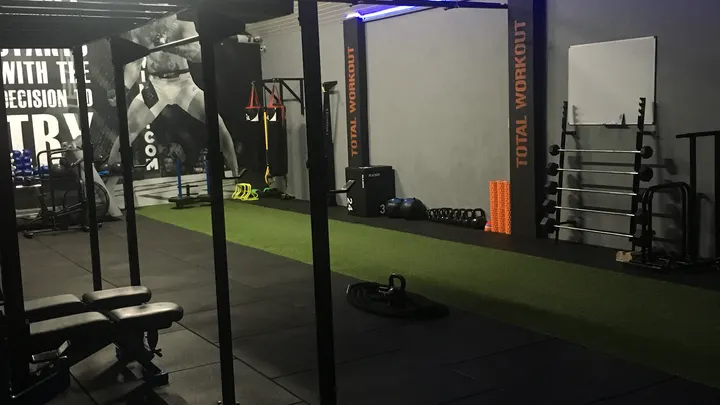 TWHQ - Total Workout — fitness studio in Omagh — 5