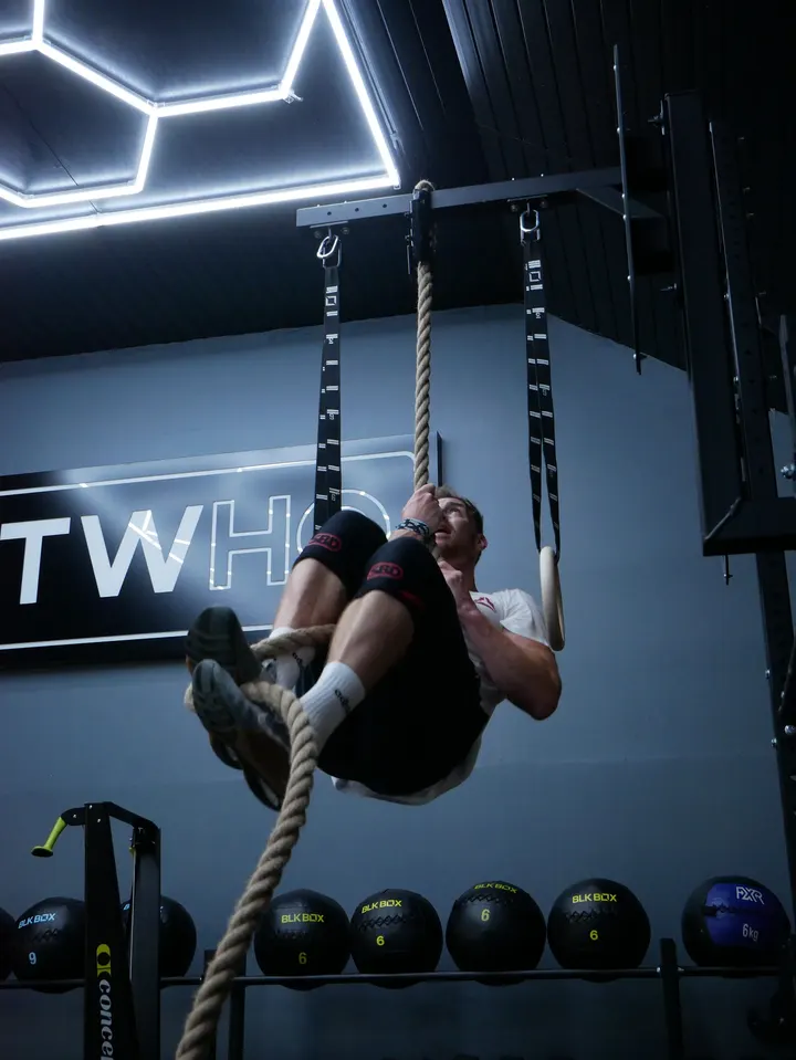 TWHQ - Total Workout — Fitness Studio in Fermanagh and Omagh District, Omagh