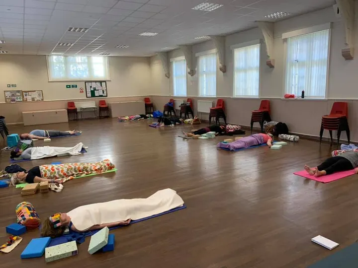 Iyengar Yoga With Dave Curry — yoga-studio in Blaydon-On-Tyne — 3