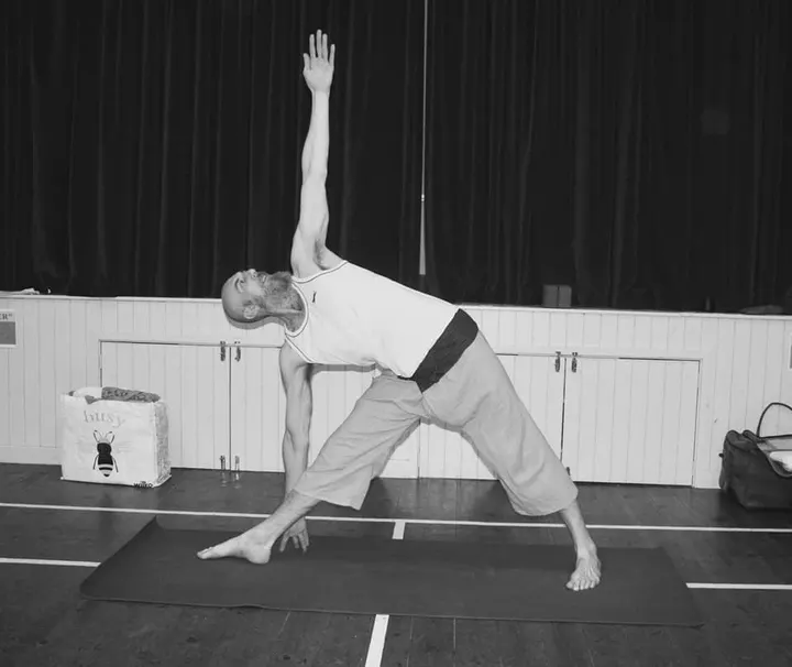 Iyengar Yoga With Dave Curry — Yoga in Fellside, Blaydon-On-Tyne