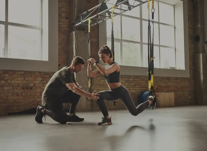 Sintonia Fit — Entrenamiento personal en Horta-Guinardó, Barcelona
