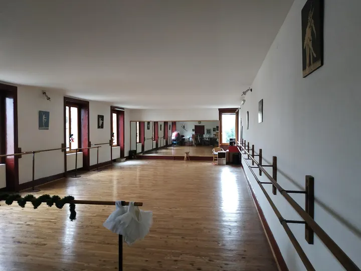 Ecole de danse classique Mireille Bony Legat — danse-studio à Plaisance, Saint-Chamond — 2