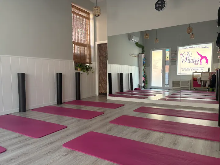 Mypilates Club — Pilates en El Camino, Fuenlabrada
