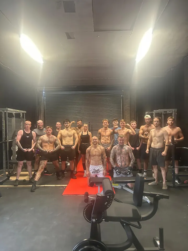 Pure Impact Muay Thai-Boxing Blackpool — boxing-studio in North Shore, Blackpool — 2