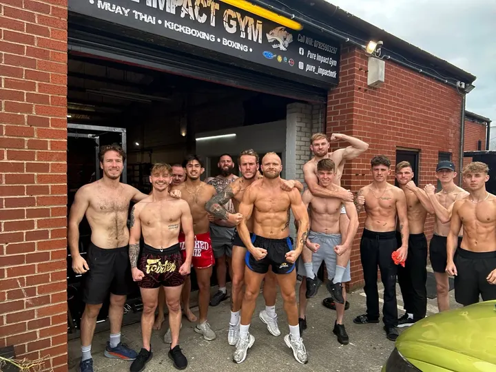 Pure Impact Muay Thai-Boxing Blackpool — boxing-studio in North Shore, Blackpool — 3