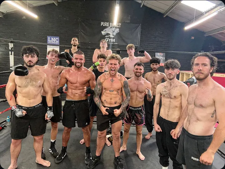 Pure Impact Muay Thai-Boxing Blackpool — boxing-studio in Blackpool — 4