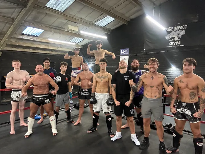Pure Impact Muay Thai-Boxing Blackpool — Fitness Studio in North Shore, Blackpool