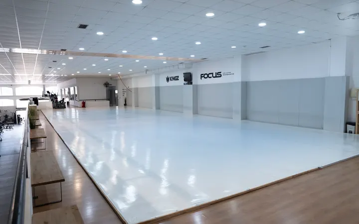 Focus Jiu-Jitsu Headquarters — Jiu-jitsu brasileiro em Matosinhos Sul, Matosinhos