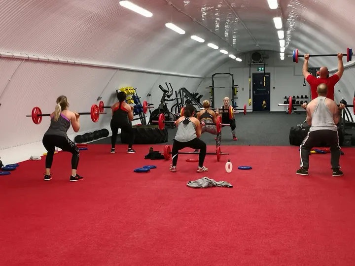 Warrior Fitness Studio — fitness studio in Howley, Warrington — 2
