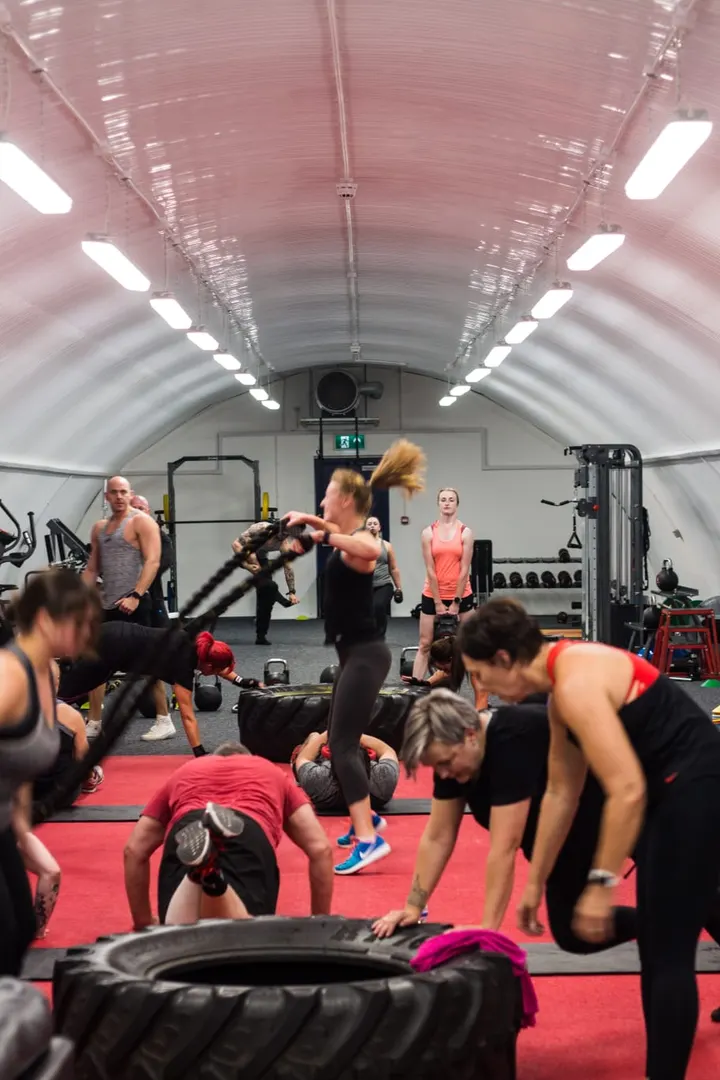 Warrior Fitness Studio — fitness studio in Howley, Warrington — 3