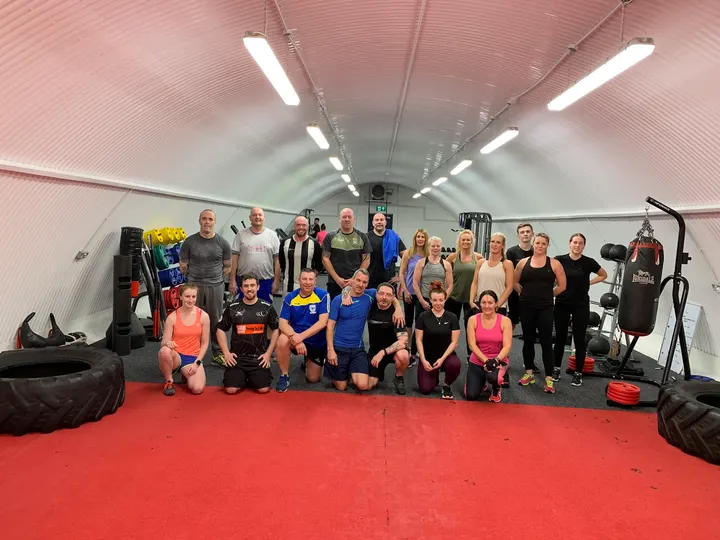 Warrior Fitness Studio — Fitness Studio in Howley, Warrington