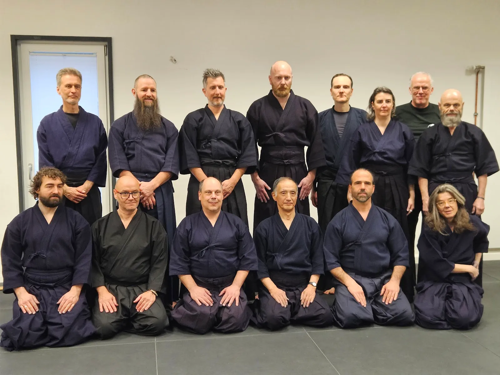 Buddhismus, Meditation und Schwertkunst — kampfsport-studio in Alt-Stühlinger, Freiburg im Breisgau — 2