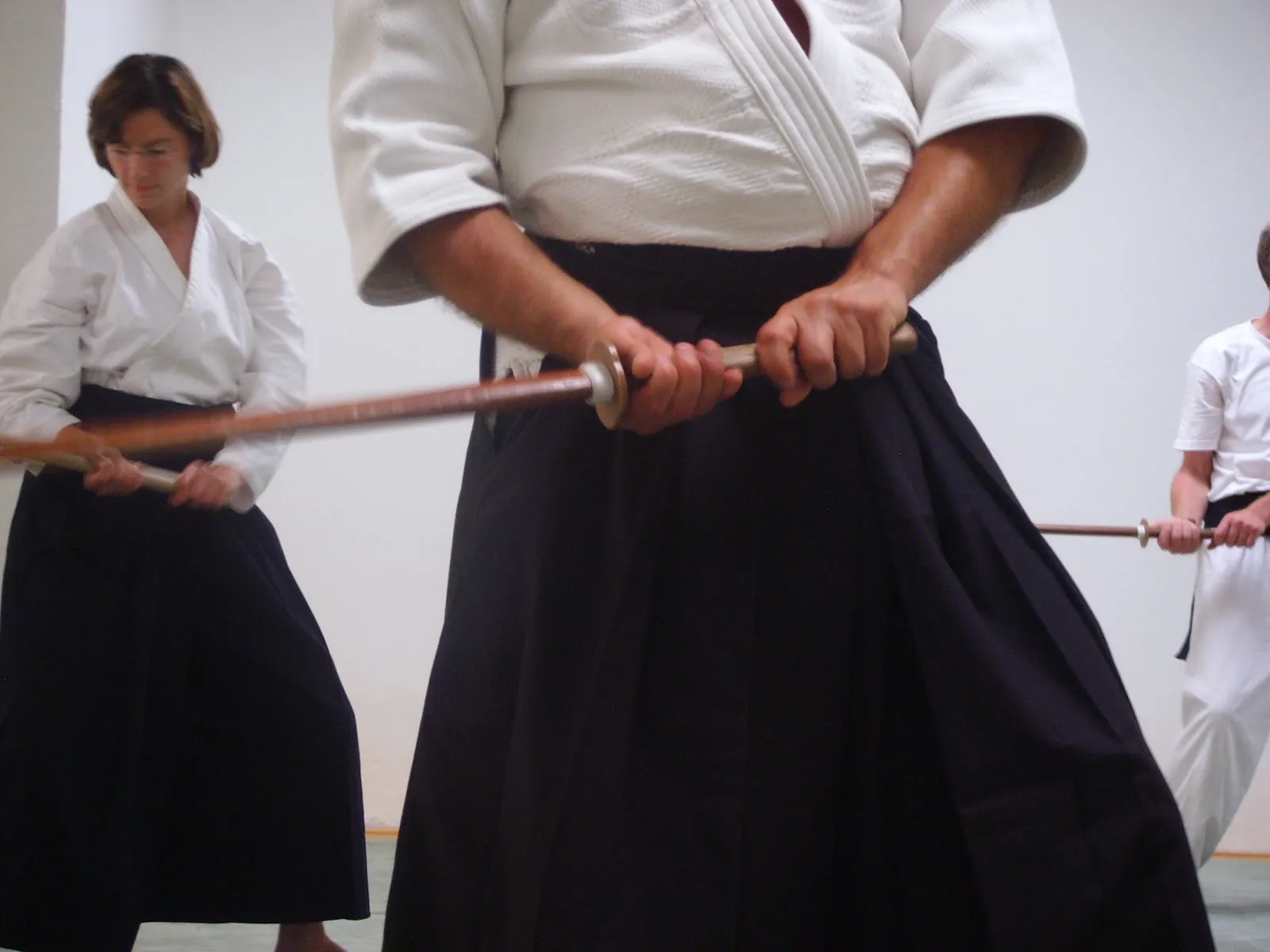 Buddhismus, Meditation und Schwertkunst — kampfsport-studio in Alt-Stühlinger, Freiburg im Breisgau — 3