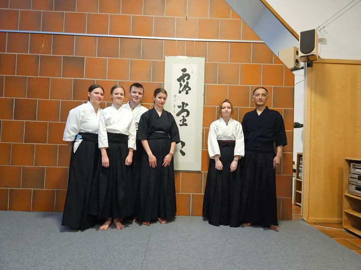 Buddhismus, Meditation und Schwertkunst — Kampfsport in Alt-Stühlinger, Freiburg im Breisgau