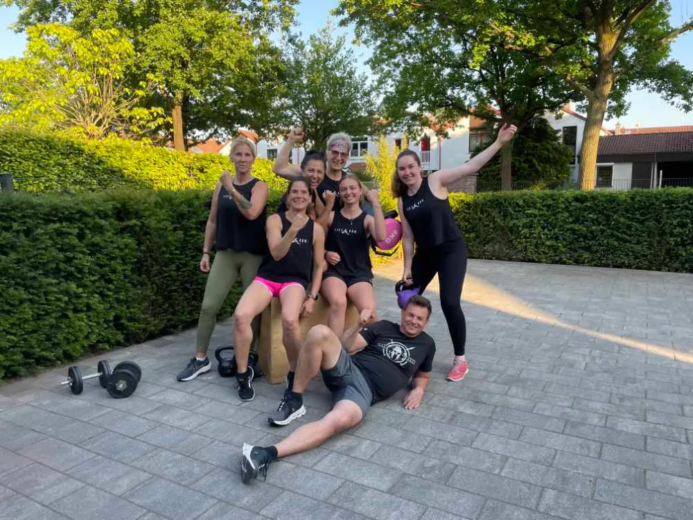 careaboutyourself - Personal Training Hamburg — pt-studio in Sasel, Hamburg — 2