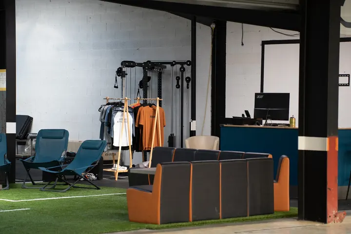 Hybrid Athletics — crossfit-studio à Saint-Péray — 2