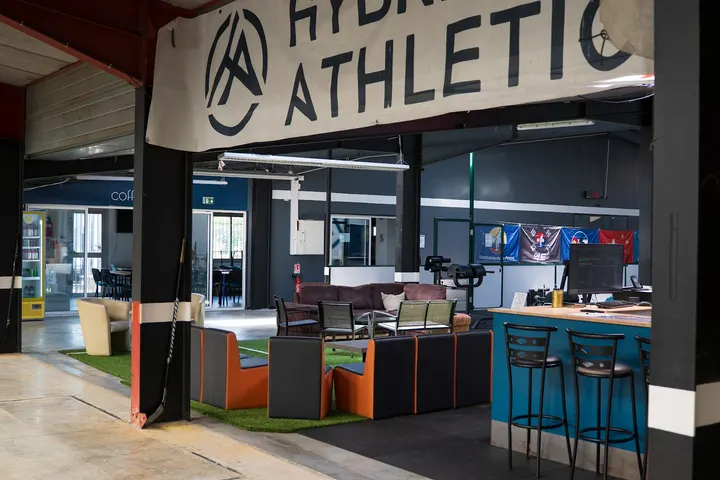 Hybrid Athletics — crossfit-studio à Saint-Péray — 3