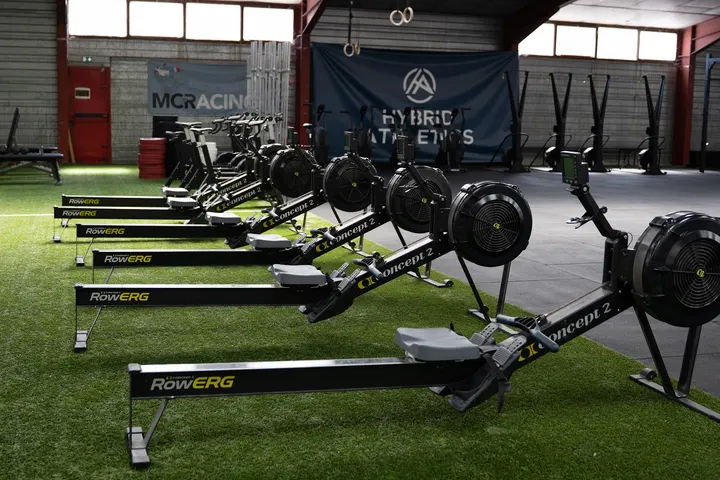 Hybrid Athletics — crossfit-studio à Saint-Péray — 5