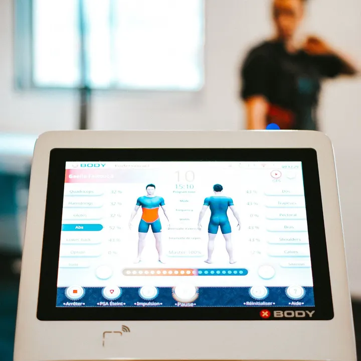 Fit'n Go, centre de coaching forme et minceur à Mozac — coaching personnel-studio à Mozac — 4