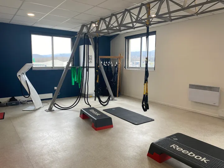 Fit'n Go, centre de coaching forme et minceur à Mozac — Salle de fitness à Mozac