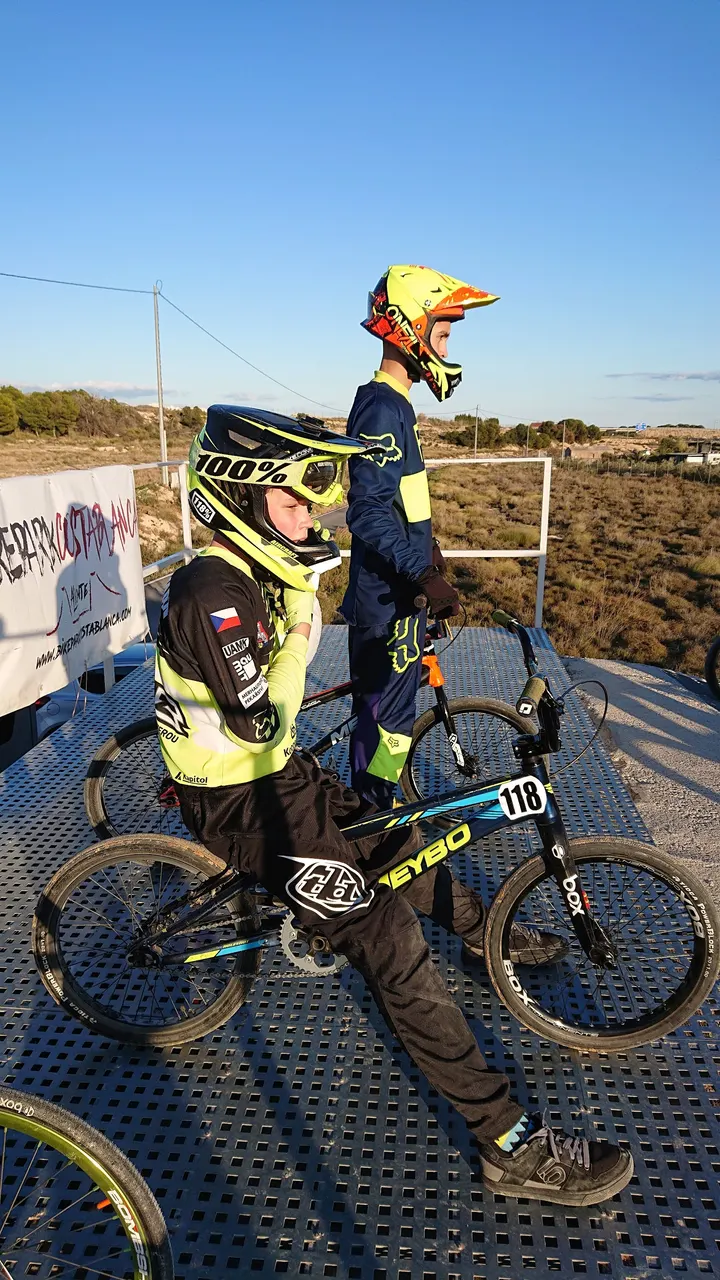 Bikepark Costablanca — ciclismo-studio en Río Park, Alicante — 2