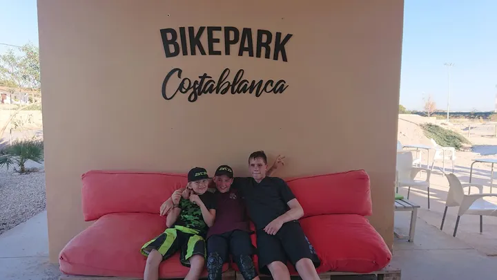 Bikepark Costablanca — ciclismo-studio en Río Park, Alicante — 3