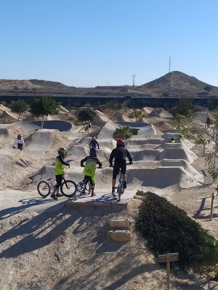 Bikepark Costablanca — ciclismo-studio en Alicante — 3