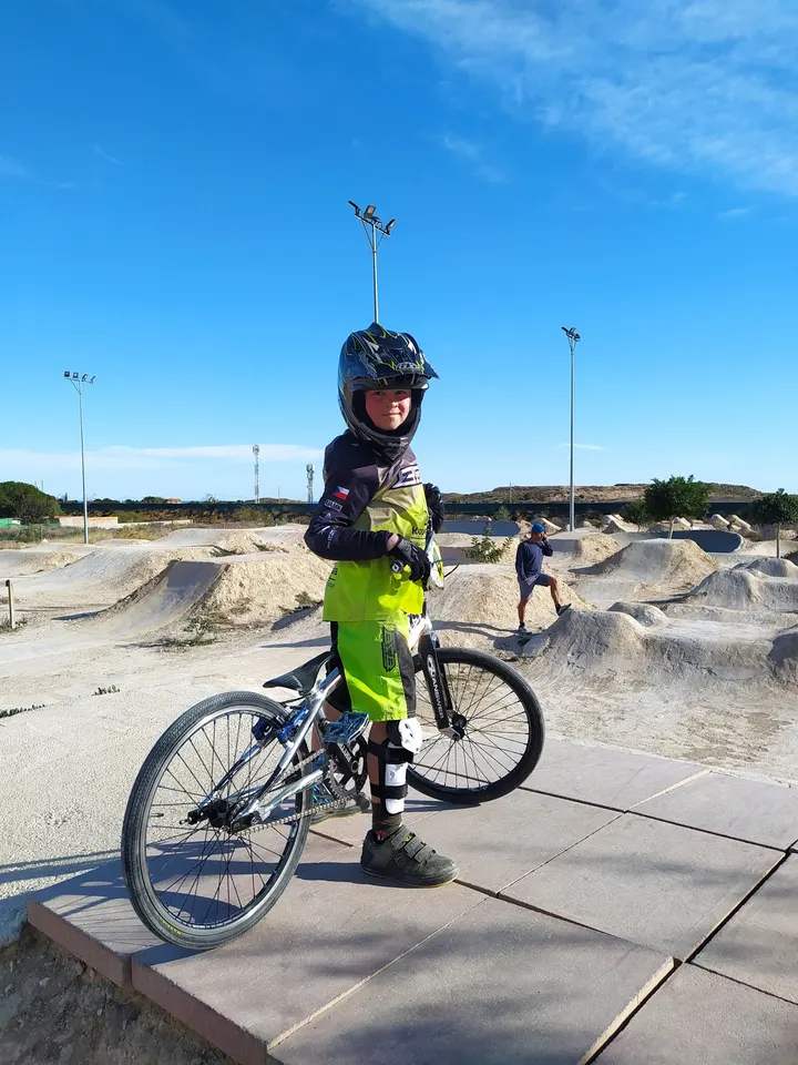 Bikepark Costablanca — ciclismo-studio en Alicante — 4