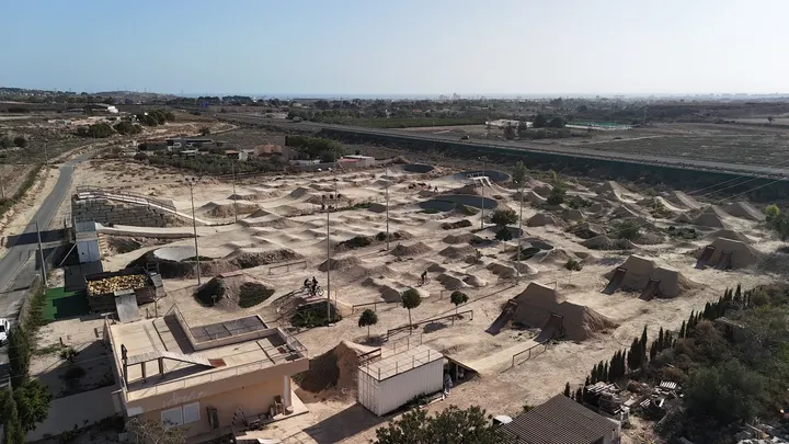 Bikepark Costablanca — ciclismo-studio en Alicante — 5