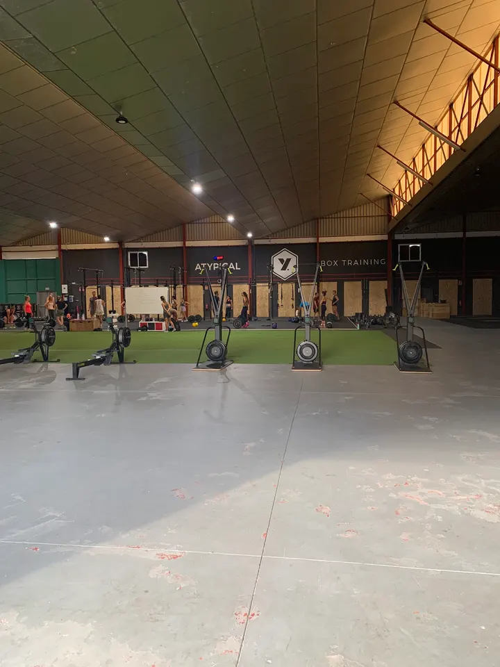 Atypical Box Training — crossfit-studio en Carril de Los Penchos, Murcia — 3