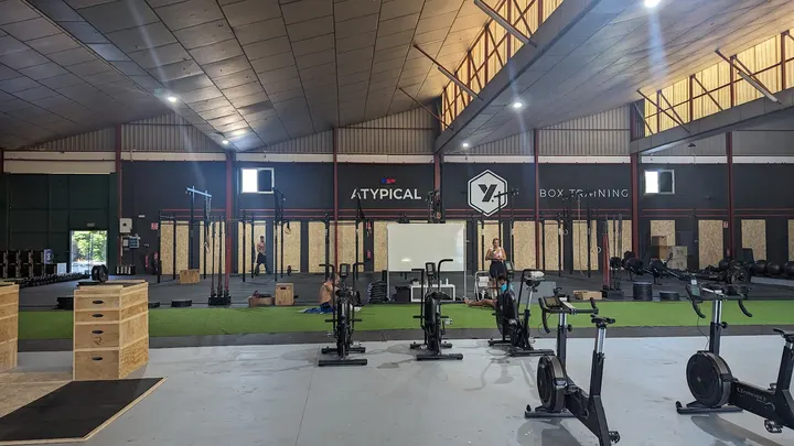 Atypical Box Training — crossfit-studio en Murcia — 3