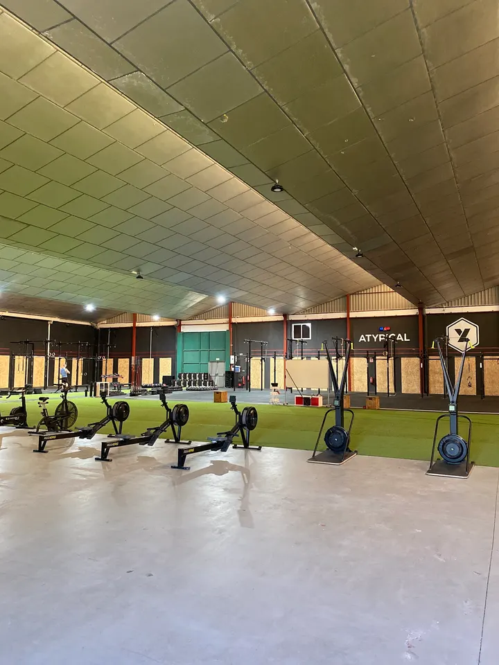Atypical Box Training — CrossFit en Carril de Los Penchos, Murcia
