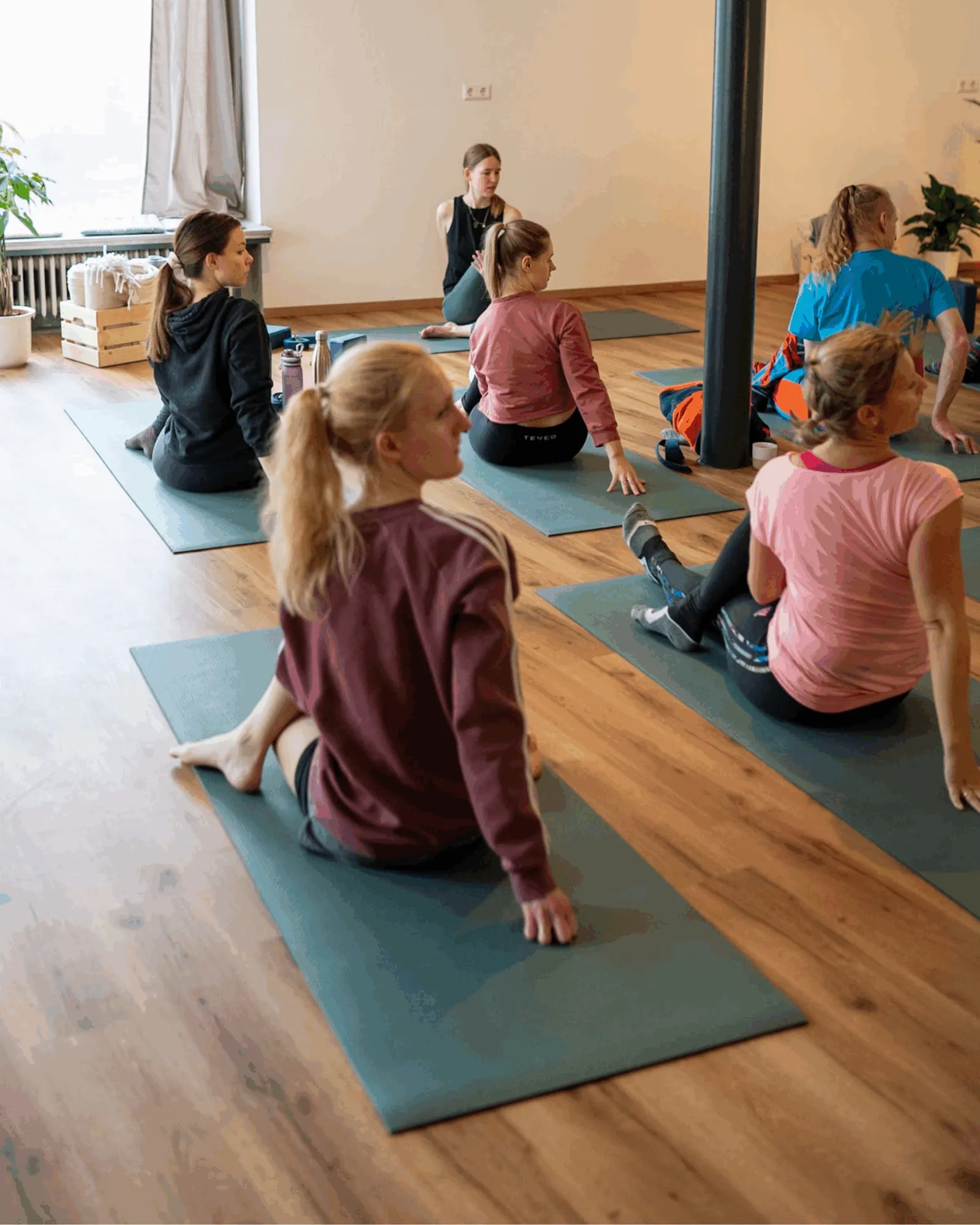 Bewegungsstudio Pfalz — yoga-studio i Maikammer — 6