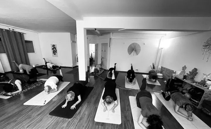 Spirale — yoga-studio à Marseille — 5