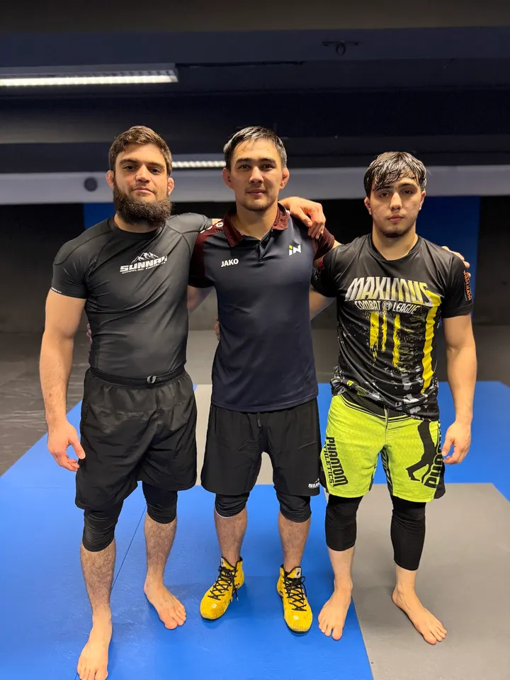 SUNNAH GRAPPLING® — Kampfsport in Bockenheim, Frankfurt am Main
