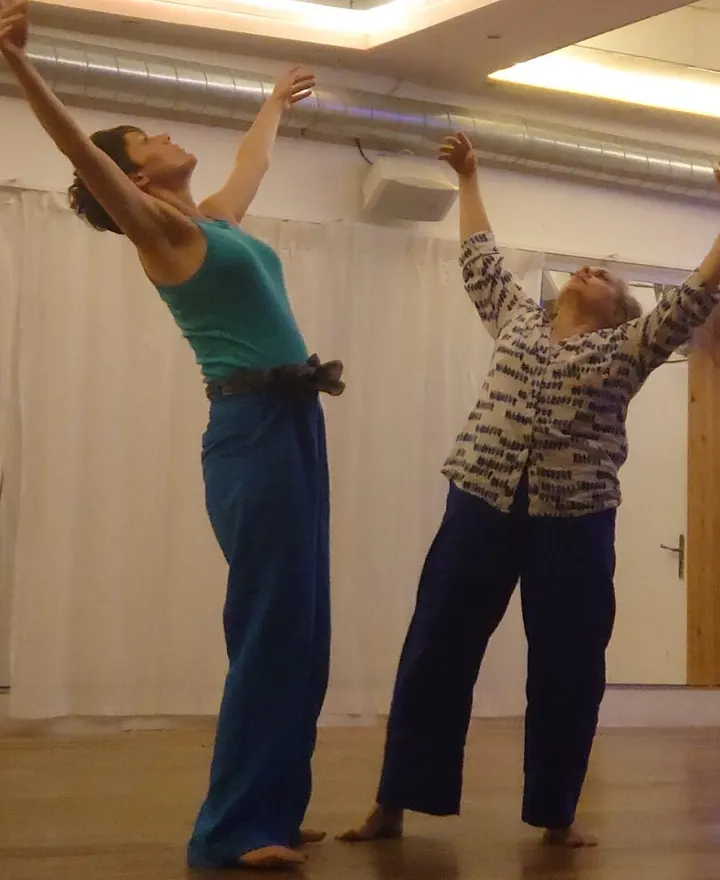 Free Dance Song — danse-studio à Quartier de Charonne, Paris — 2