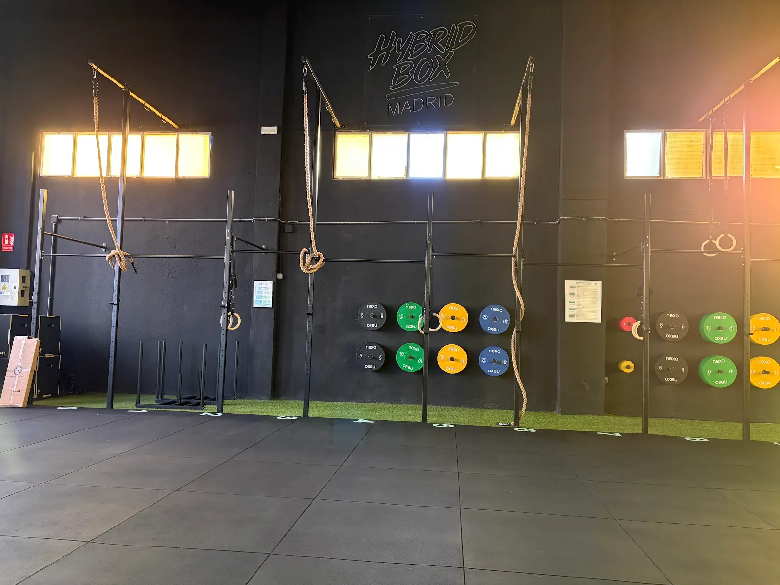Hybrid box madrid — crossfit-studio en La Garena, Alcalá de Henares — 2