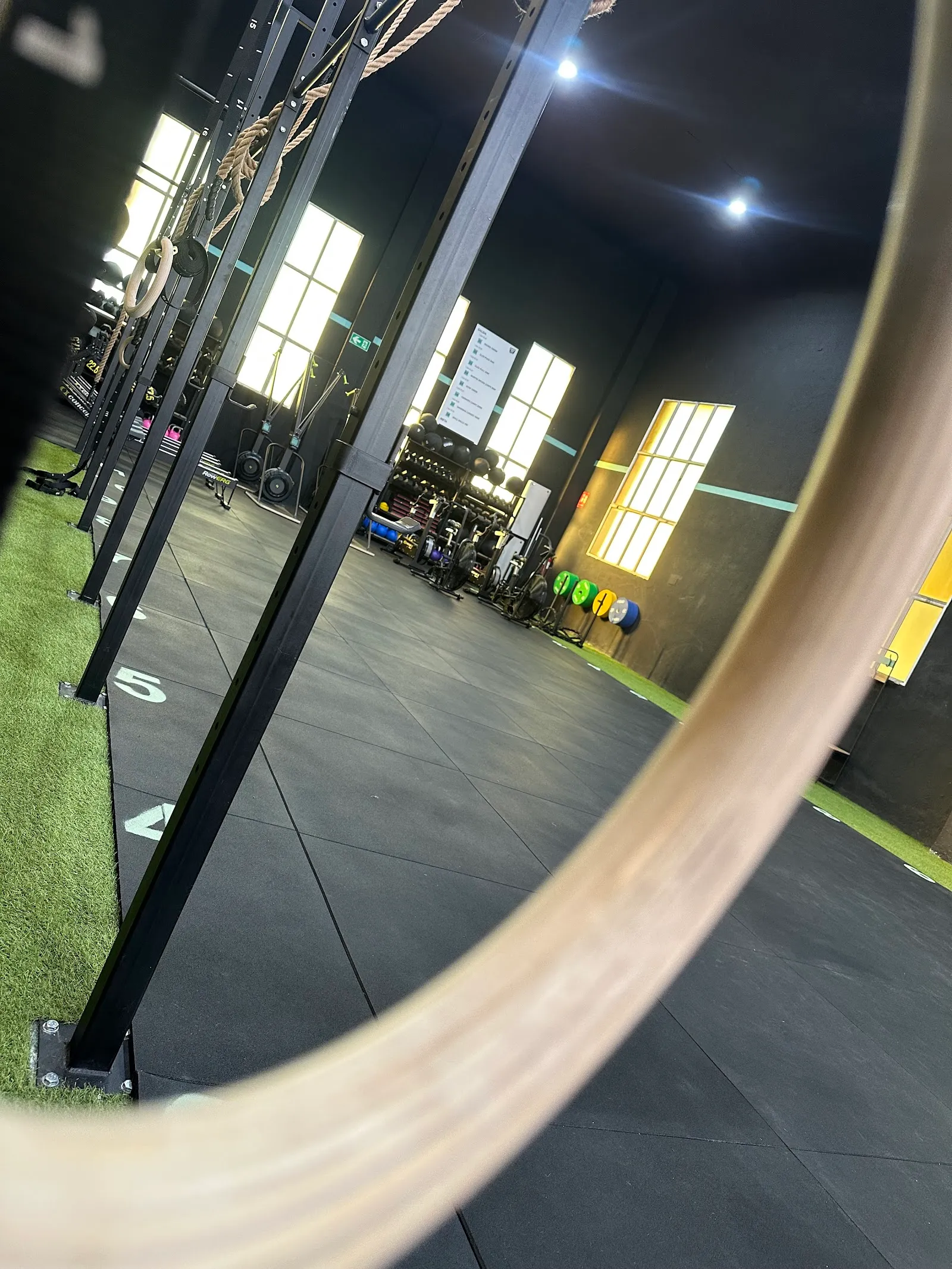 Hybrid box madrid — crossfit-studio en La Garena, Alcalá de Henares — 3