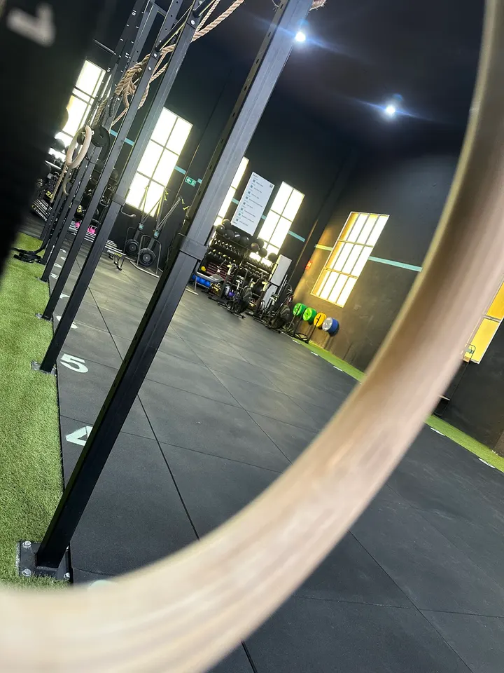 Hybrid box madrid — crossfit-studio en La Garena, Alcalá de Henares — 3