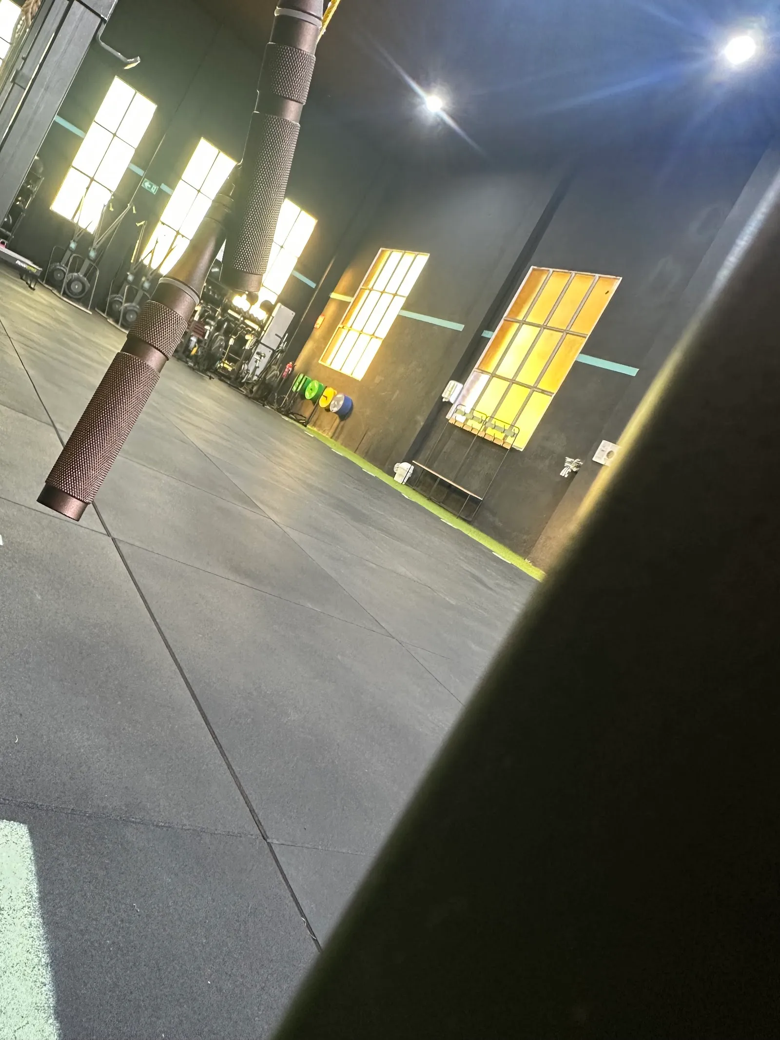 Hybrid box madrid — crossfit-studio en Alcalá de Henares — 3