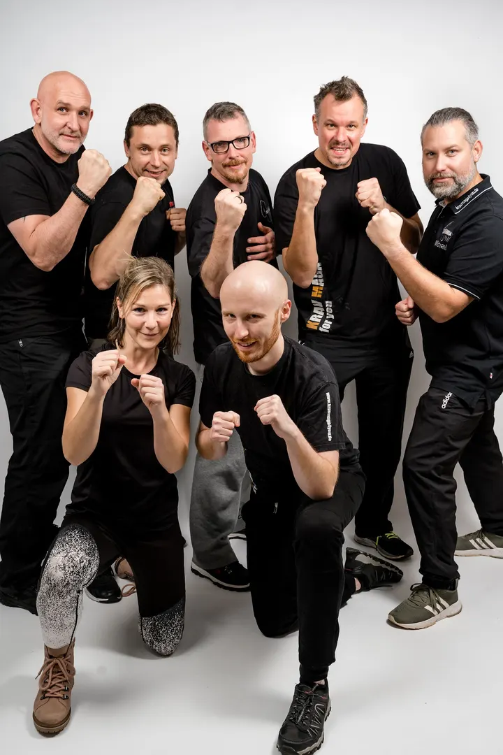 KravMaga4you — kampfsport-studio in Langenfeld (Rheinland), Düsseldorf — 2