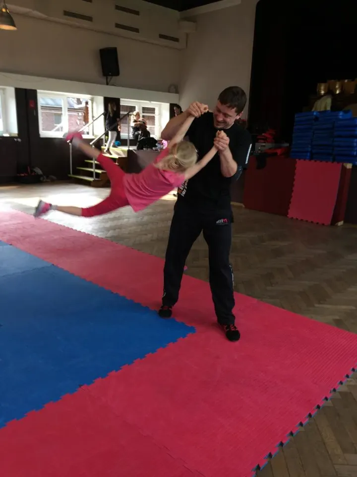 KravMaga4you — kampfsport-studio in Düsseldorf — 3