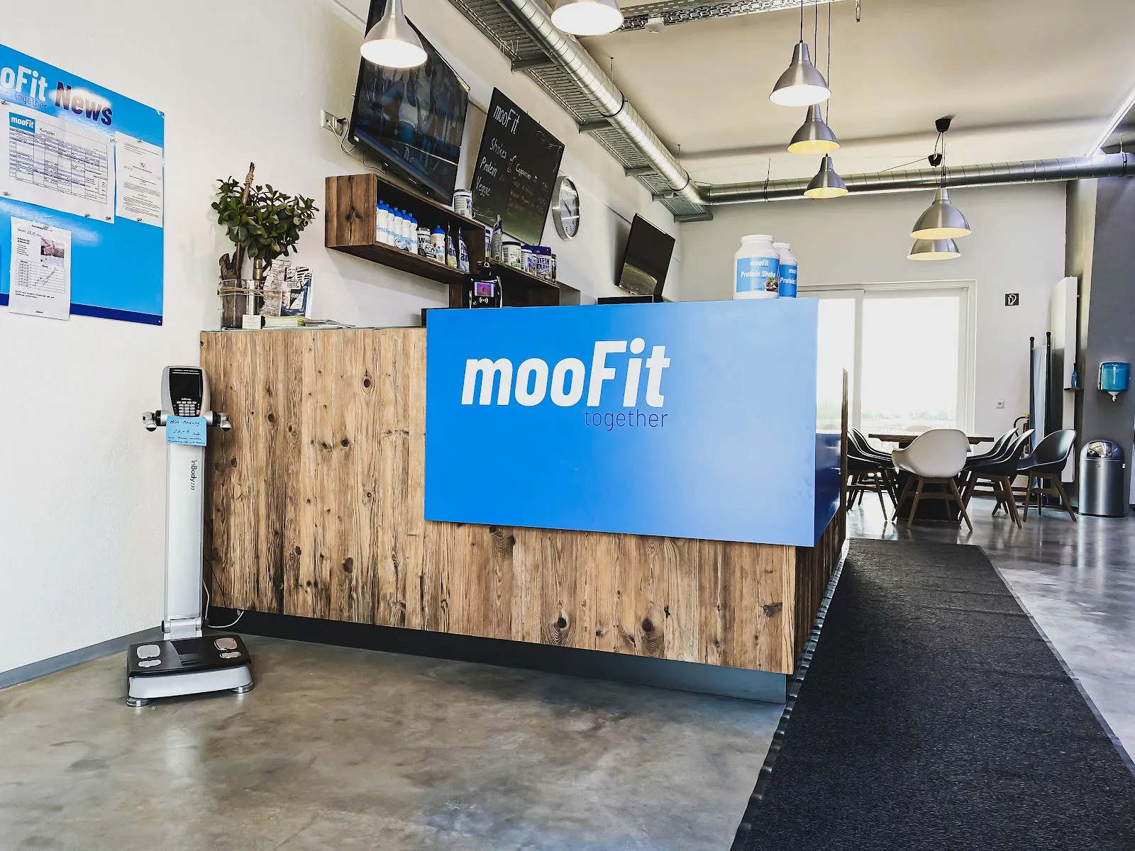 Moofit Gmbh — fitnessstudio in Karlshuld-Kleinhohenried — 2
