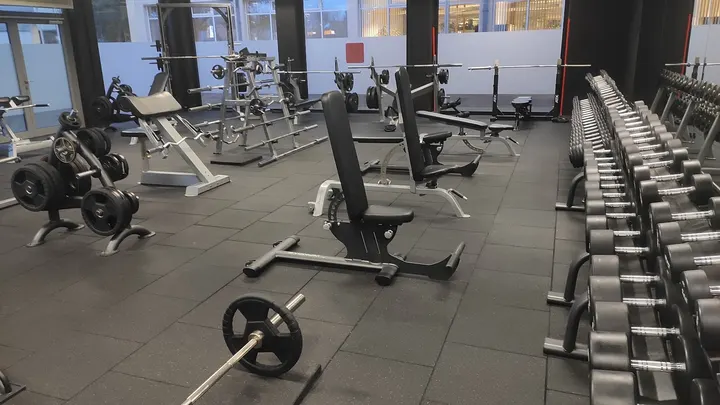 Xtrasport Espelkamp — fitnessstudio in Espelkamp — 4