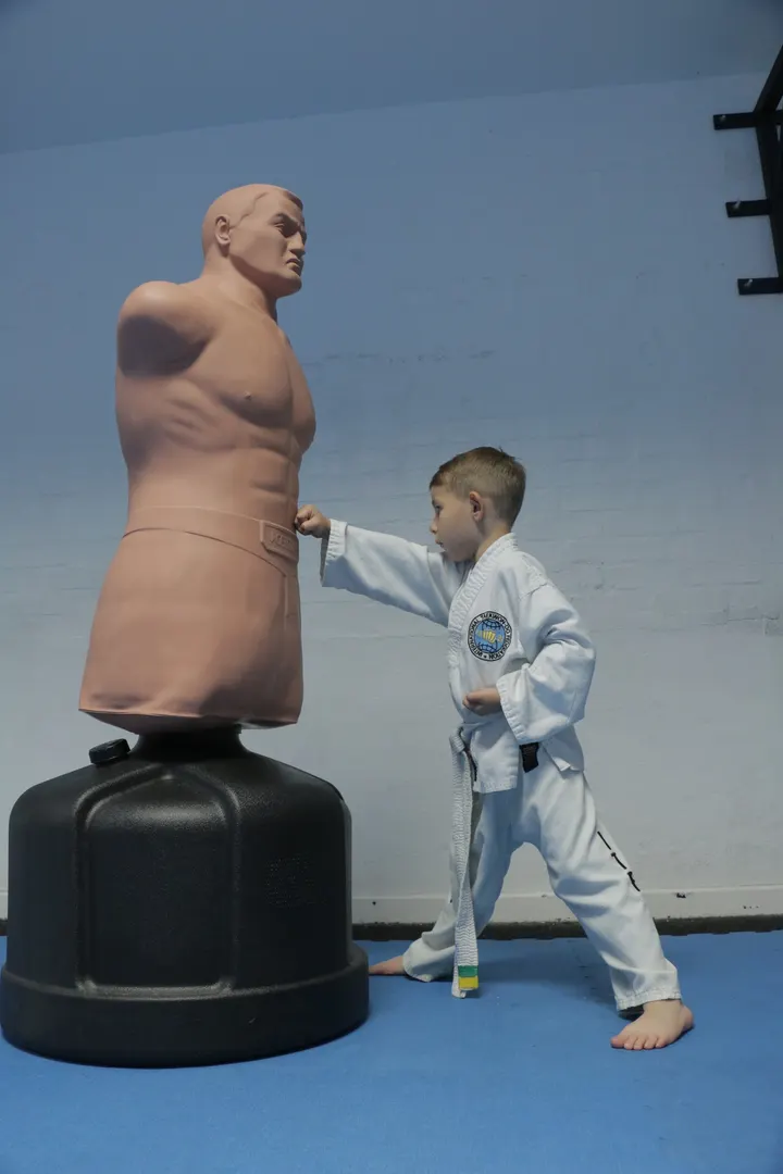 Croydon Taekwon-Do Academy — Martial Arts in Croydon, London