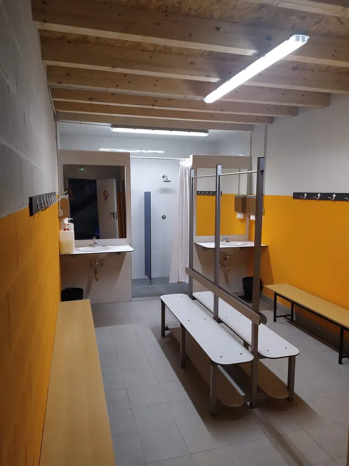 Instalaciones Federacion Cántabra de Boxeo — artes marciales-studio en Soto de la Marina — 3
