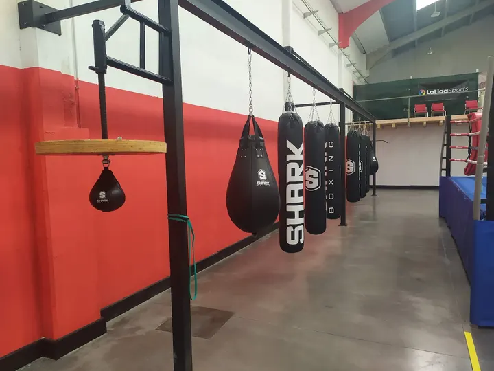 Instalaciones Federacion Cántabra de Boxeo — artes marciales-studio en Soto de la Marina — 4