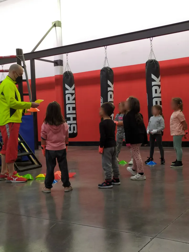Instalaciones Federacion Cántabra de Boxeo — artes marciales-studio en Soto de la Marina — 5