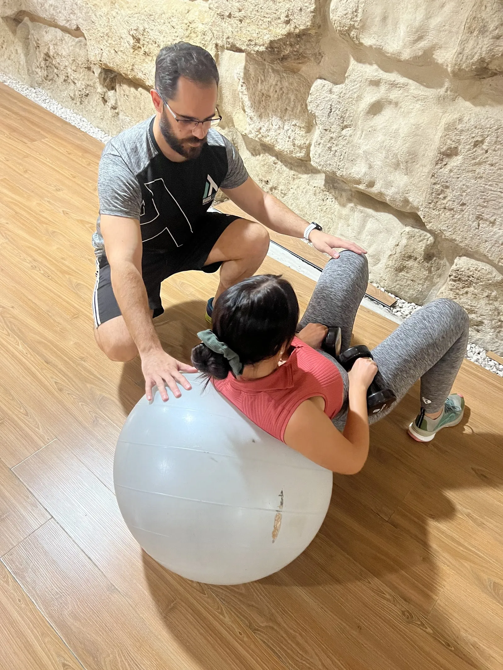 Aranda Trainer Entrenador Personal Córdoba — entrenamiento personal-studio en Córdoba — 3